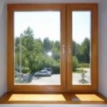 Особенности деревянных окон