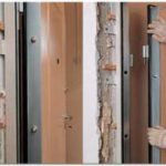 Технология оштукатуривания дверных откосов