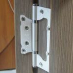 Какие существуют виды дверных петель?